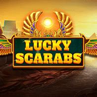 Lucky Scarabs Betsson