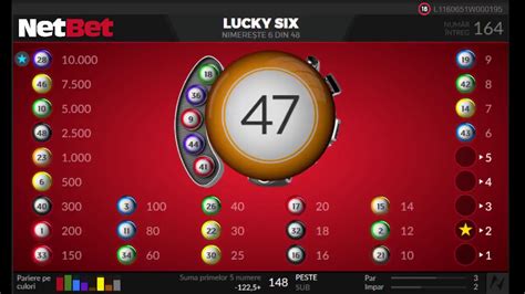 Lucky Seven V Netbet