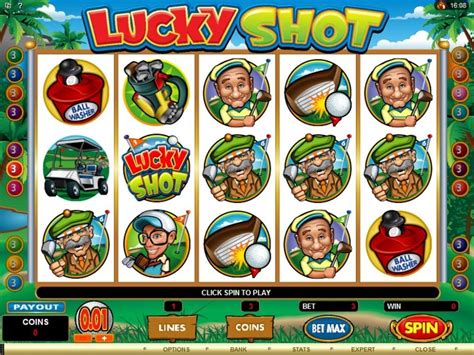 Lucky Shot Slot - Play Online