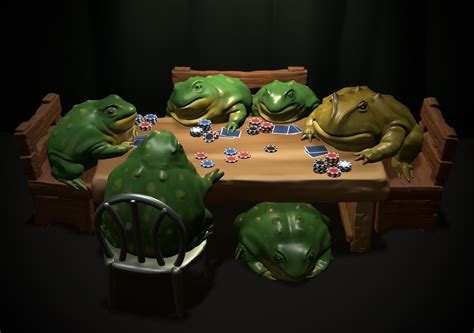 Lucky Toad Pokerstars