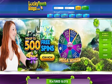 Lucky Touch Bingo Casino Apk