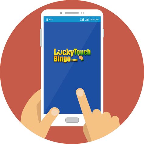 Lucky Touch Bingo Casino App