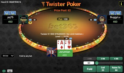 Lucky Twister Bet365
