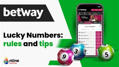 Lucky Vegas Betway