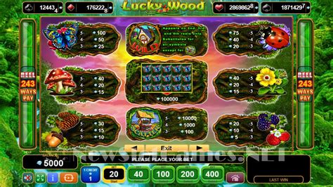Lucky Wood Review 2024