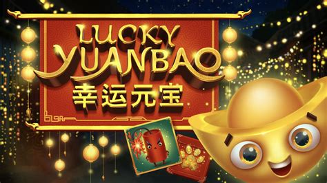Lucky Yuanbao Slot Gratis