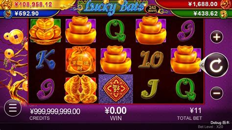 Luckybat Of Dragon Jackpot Brabet