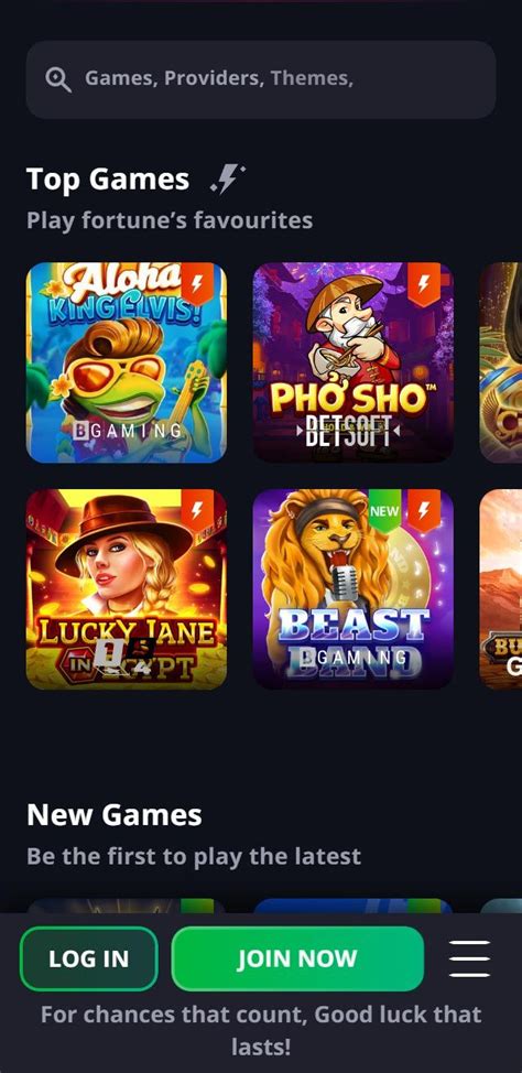 Luckyelf Casino Mobile