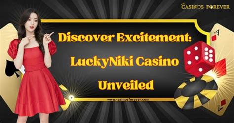 Luckyniki Casino Apk