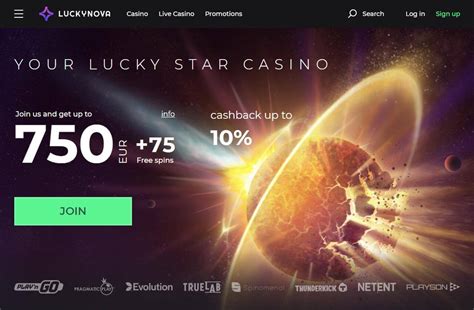 Luckynova Casino Colombia