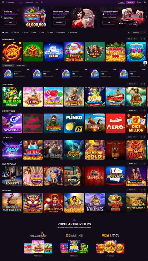 Luckyreels Casino Nicaragua