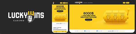 Luckywins  Casino Bonus