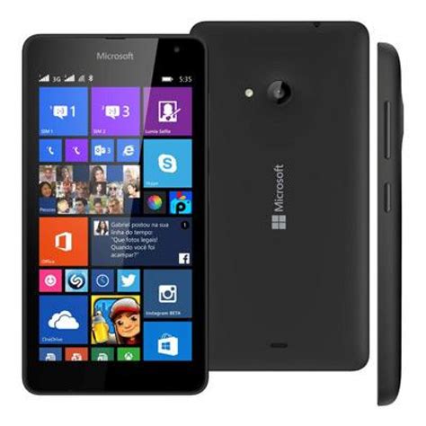 Lumia 535 Slot Preco