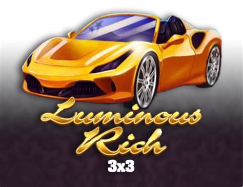 Luminous Rich 3x3 Netbet