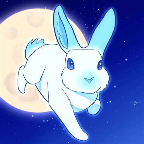 Lunar Rabbit Brabet