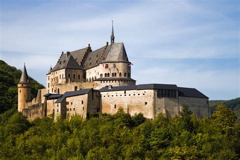 Luxemburgo Slottet