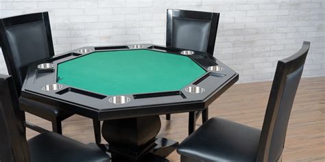 Luxo Mesa De Poker Planos