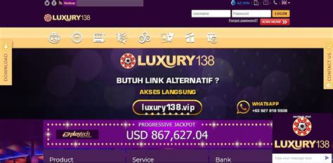 Luxury138 Casino Apostas