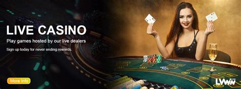 Lvwin Casino Online