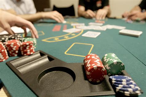 Lyon Vert De Poker De Casino