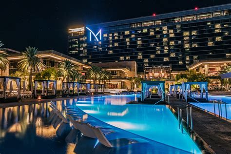 M Resort Spa Casino Casamentos