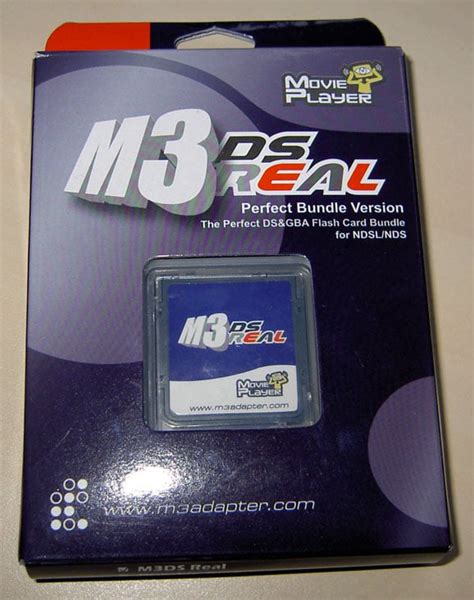 M3 Ds Real Slot 2