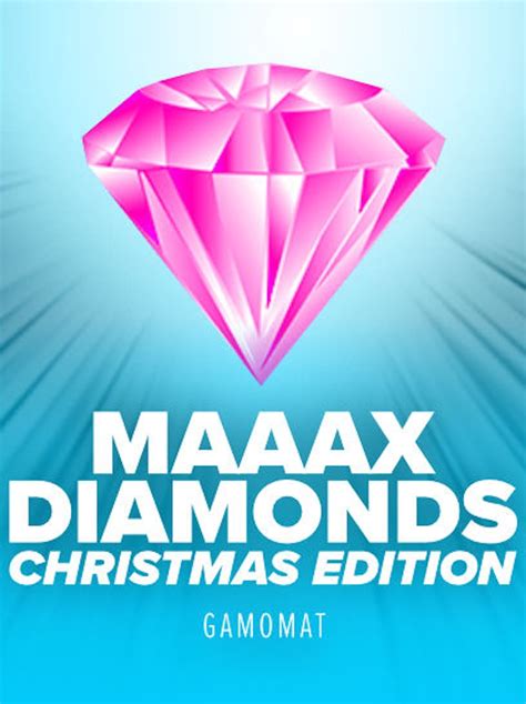 Maaax Diamonds Christmas Edition Netbet