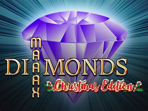 Maaax Diamonds Christmas Edition Novibet