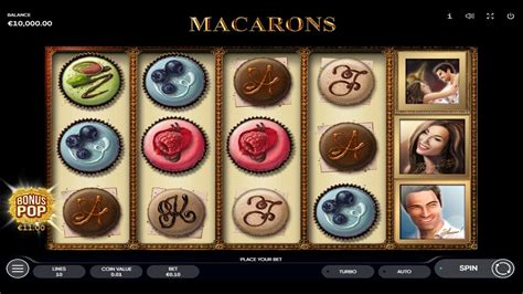 Macarons Slot - Play Online