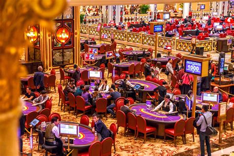Macau Casino Aplicacao