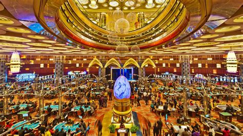 Macau Casino Bolivia