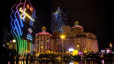 Macau Casino Escandalo