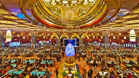 Macau Casino Login