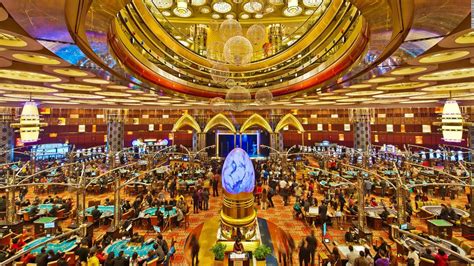 Macau Casino Pib