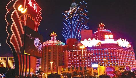 Macau Casino Receitas De Dezembro De