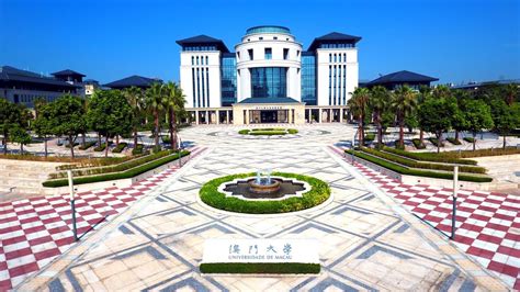 Macau Universidade De Casino De Gestao