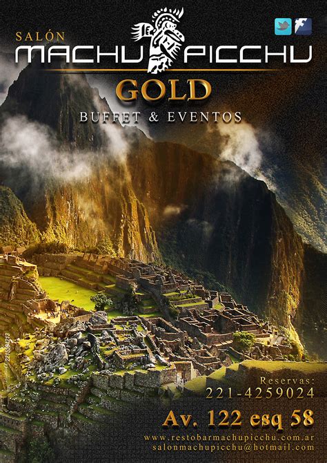 Machu Picchu Gold Betsul