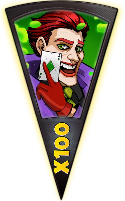 Mad Joker Superslice Zones Sportingbet