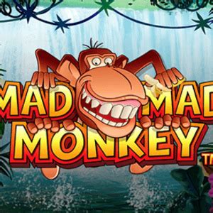 Mad Mad Monkey 1xbet