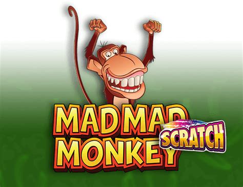 Mad Mad Monkey Scratch Bet365