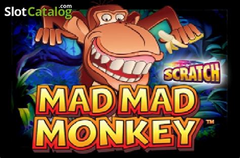 Mad Mad Monkey Scratch Pokerstars