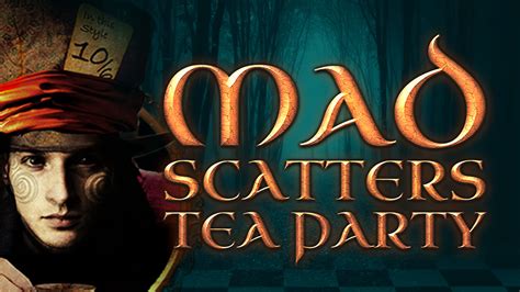 Mad Scatters Tea Party Novibet