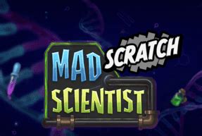 Mad Scientist Scratch Blaze