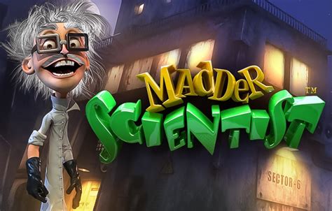 Madder Scientist Betano