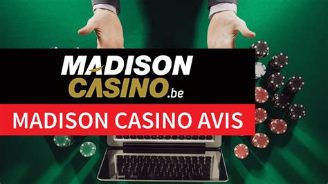 Madison Casino De Pequeno Almoco