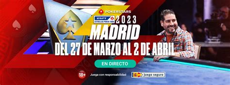 Madrid Estrellas Poker Tour