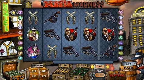 Mafia Madness Sportingbet
