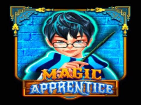 Magic Apprentice Brabet