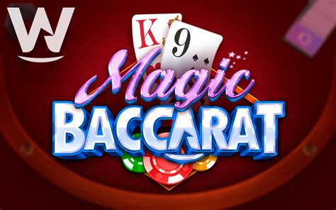 Magic Baccarat 888 Casino