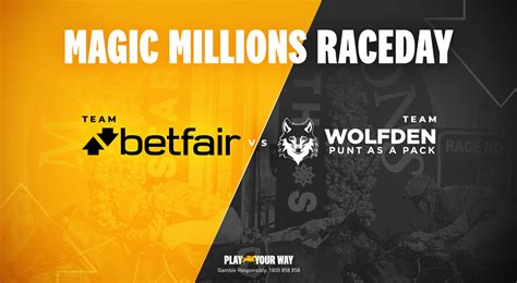 Magic Champion Betfair